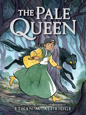 cover image of The Pale Queen
